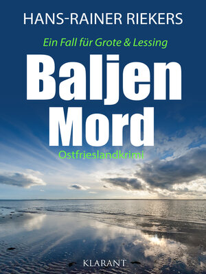 cover image of Baljenmord. Ostfrieslandkrimi